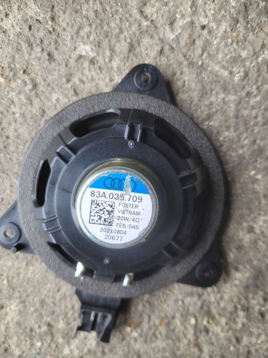 Sistem Bang Olufsen Audi A3 8Y 2021 Complet