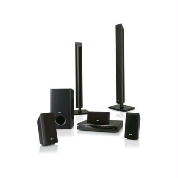 Oferta sistem LG 5.1