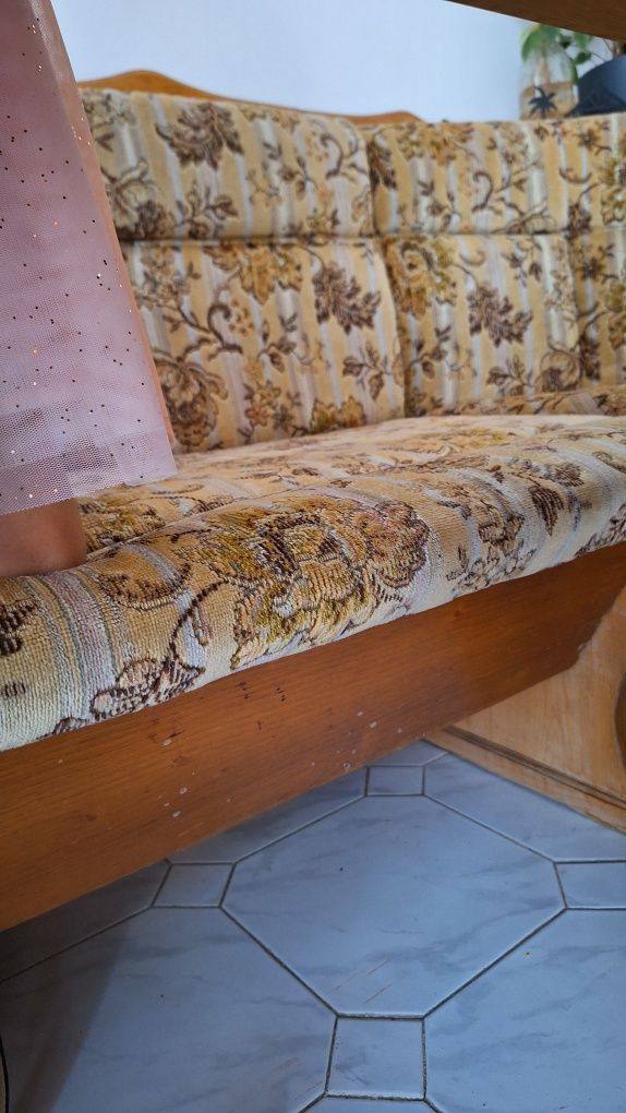 Coltar bucatarie +2 scaune