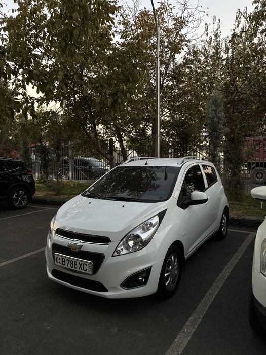 Spark 2017 4 позиция