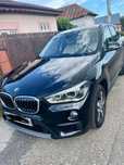 BMW X1  2016 cutie manuala/ nu fac schimb