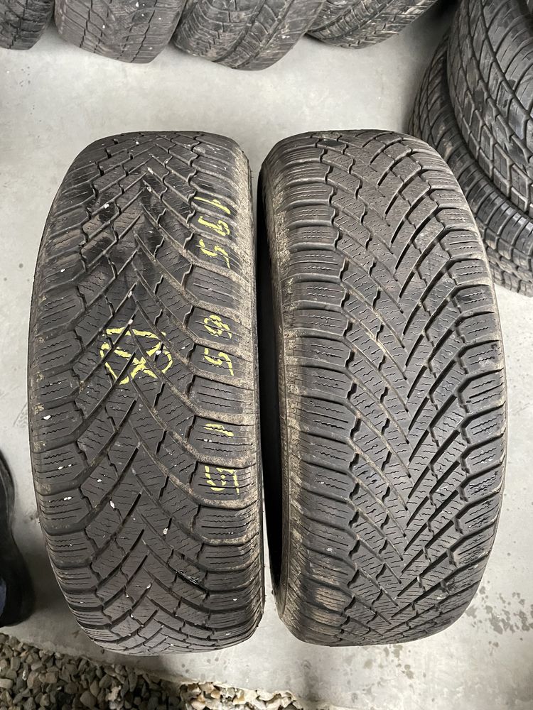 Anv m+s 195/65/15 Michelin/Pirelli/Continental