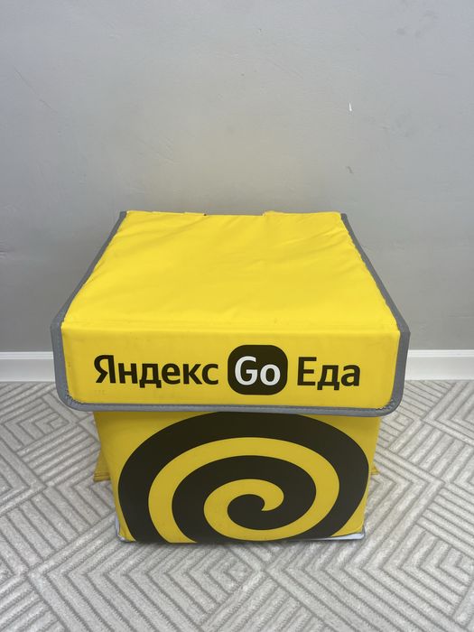 Яндекс термосумка