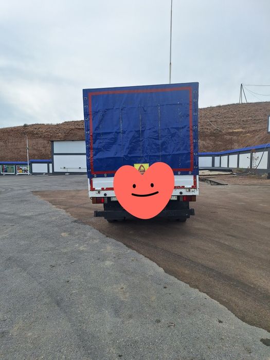 Isuzu faqat naxtga sotiladi