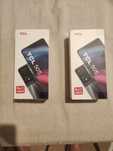 Смартфон TCL 505 два броя чисто нови