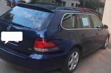 VW GOLF 1.6 diesel