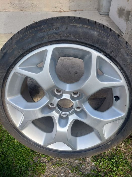 Jante aliaj 5X110 pe 16