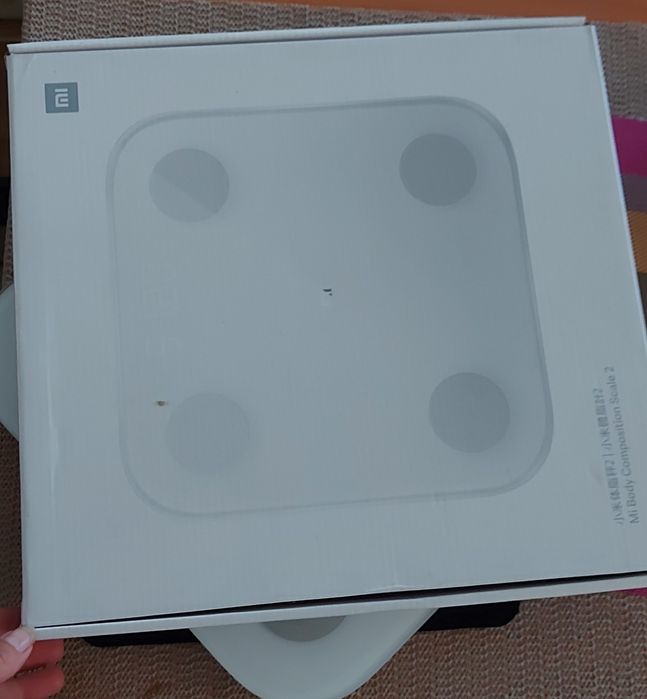 Cantar inteligent scale 2