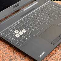 Игровой Ноутбук Asus Tuf Gaming c SSD 512GB по скидочной цене /Lombard