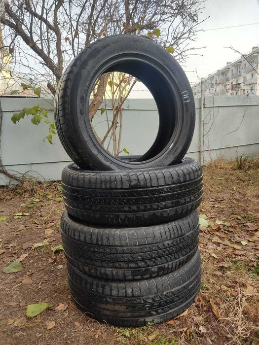 Шины летние, размер 225/55 R18