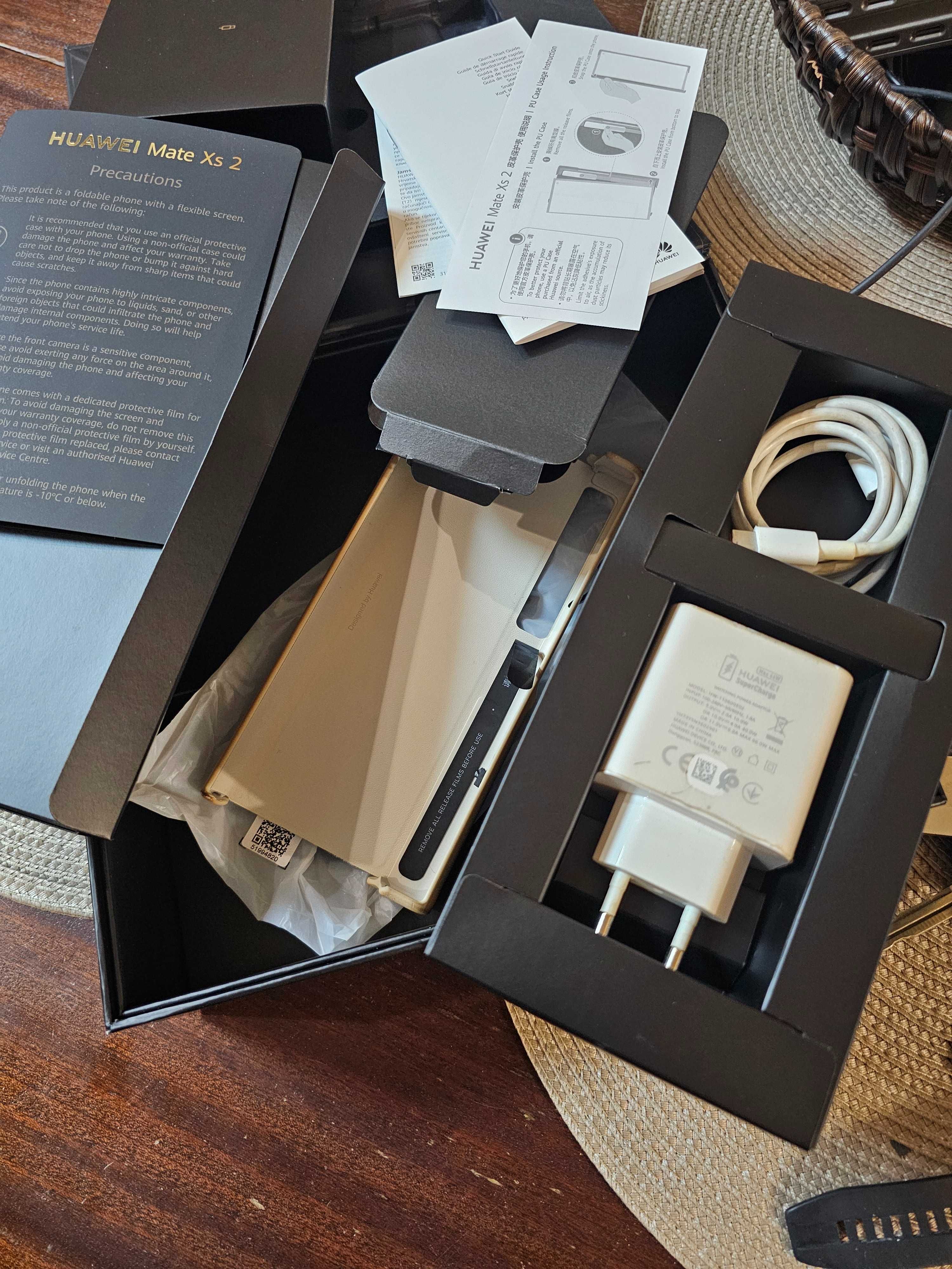 Huawei Mate Xs 2 Dual Sim,пълен комплект