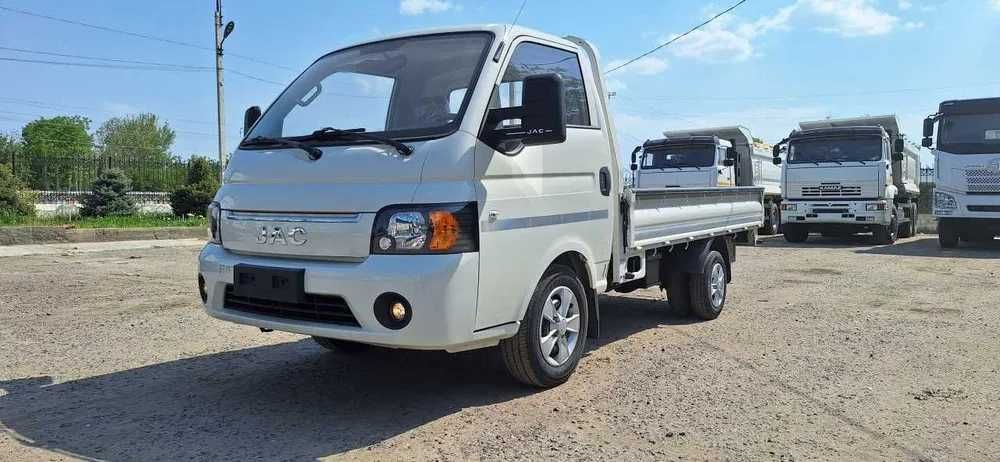 JAC X200 Бортовой Бензиновый мотор Kia Bongo porter