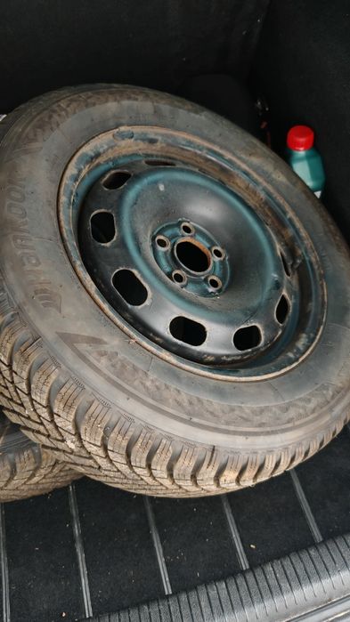 Anvelope iarna 195/65/15