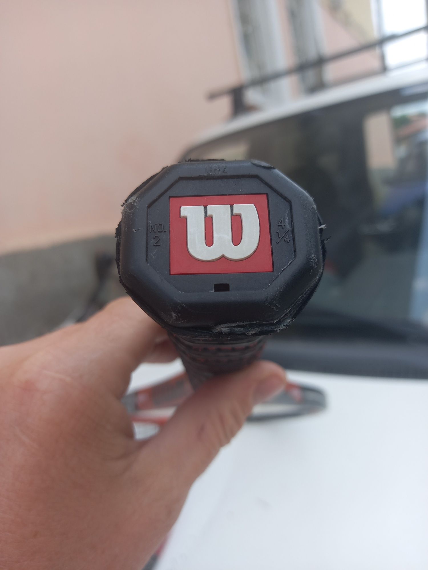Тенис ракети Wilson,B.square