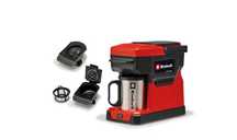 Einhell TE-CF 18 Li-Solo Cafetieră cu acumulator si incarcator