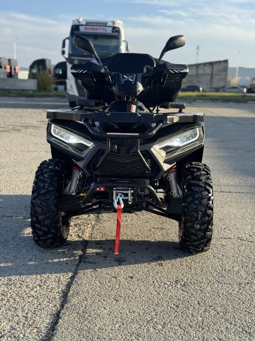 Linhai 420 PROMAX 4x4  (nou)