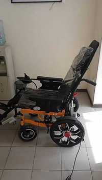 Инвалидная коляска nogironlar aravachasi cf6 электронная электрическая