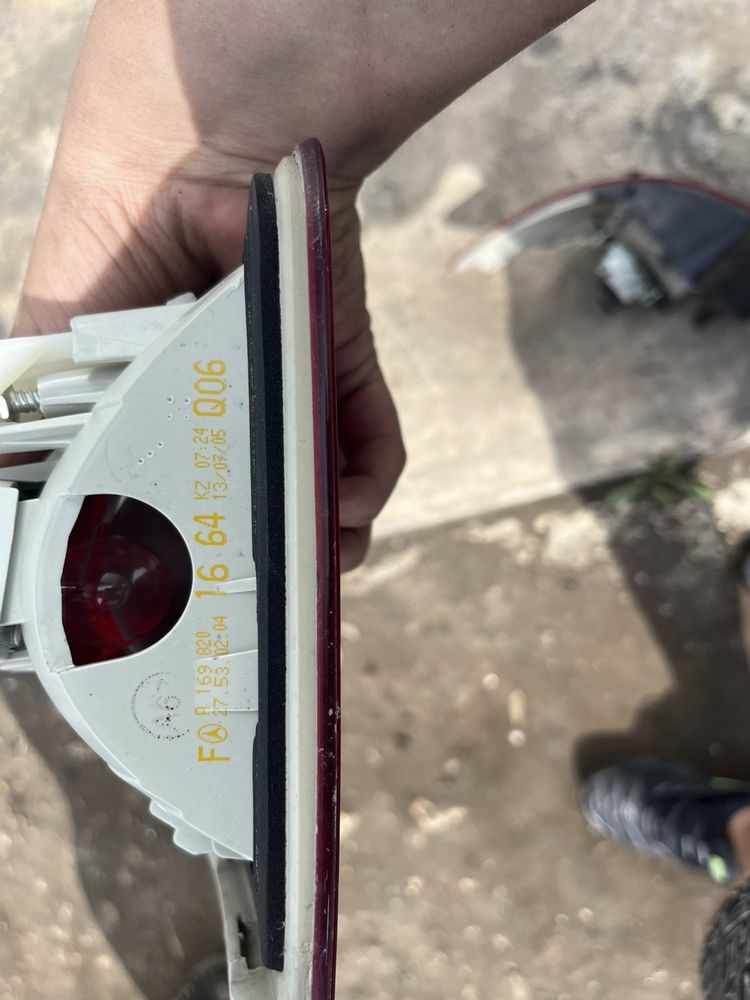 Стоп Мерцедес Б класа w245 stop B clasa 2005-9