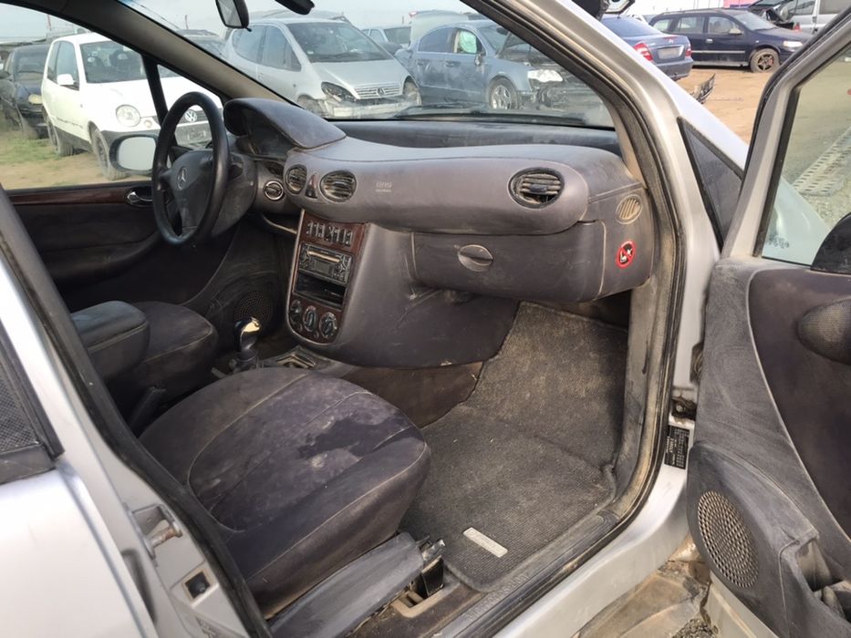 Piese Auto originale Mercedes A class w168 1.6 Benzina din 2001