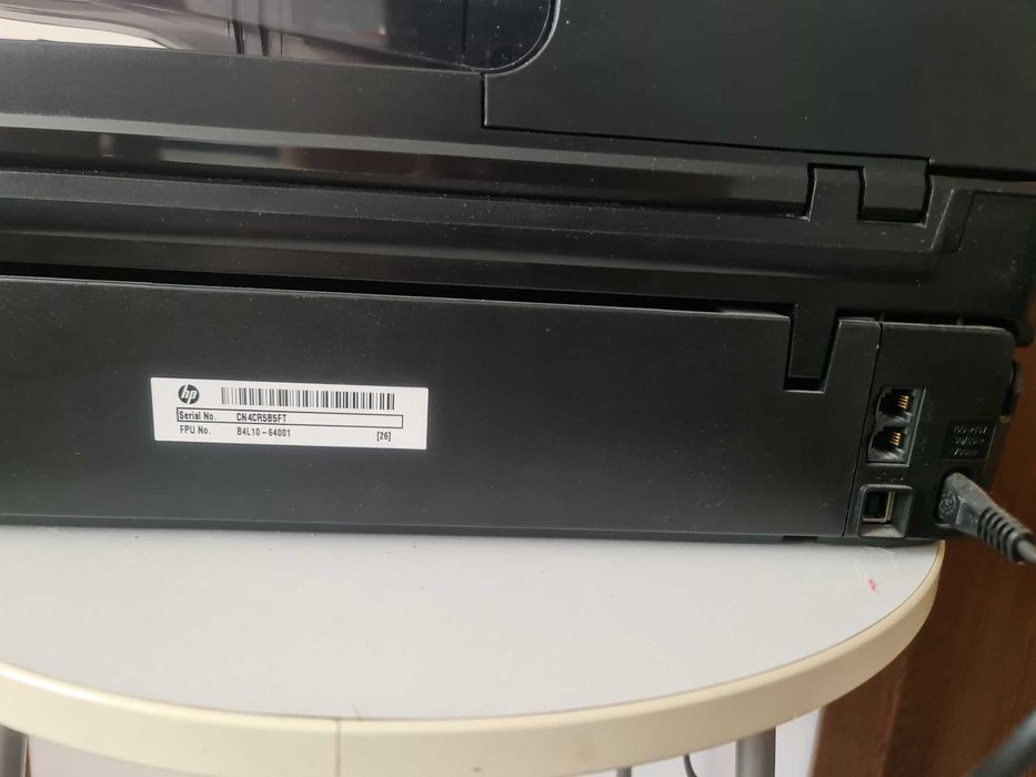 Imprimanta HP DeskJet Ink Advantage 4645 e-All-in-One