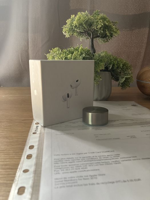 AirPods Pro 2 Гаранция