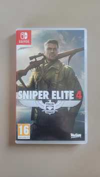 Joc Sniper Elite 4 pentru Nintendo Switch