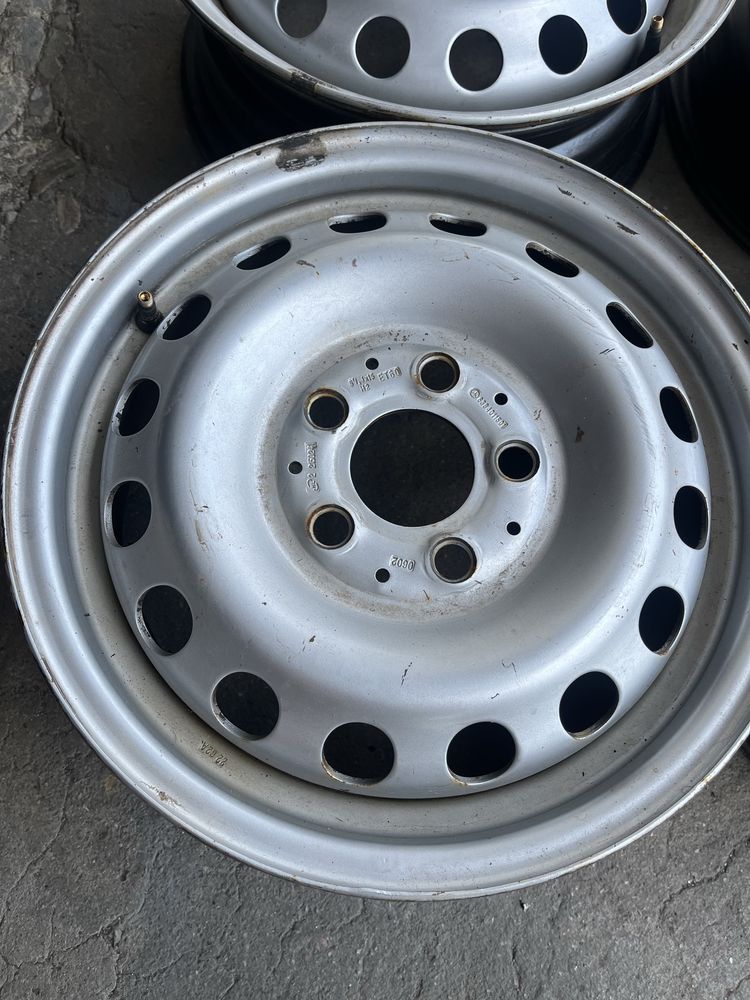 Джанти 15” за Mercedes Vito ET 60 5,5J