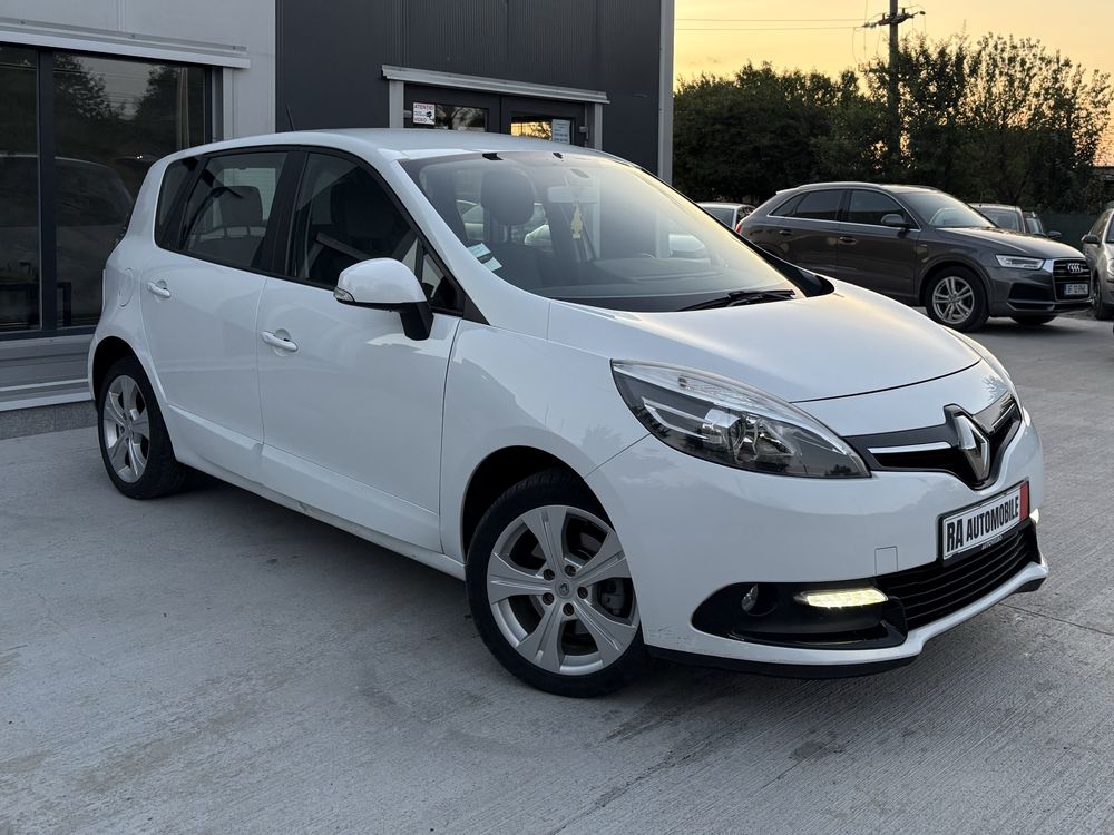 Renault Scenic 1An Garantie Posibilitate Rate/Finantare