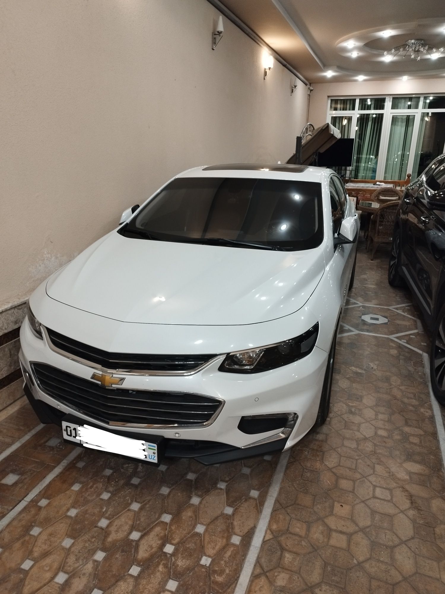 Malibu 2.4 2018 god 65000 probeg