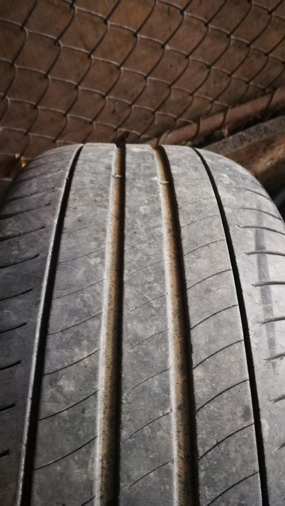 Set 2 Anvelope vara Michelin  215 55 R18