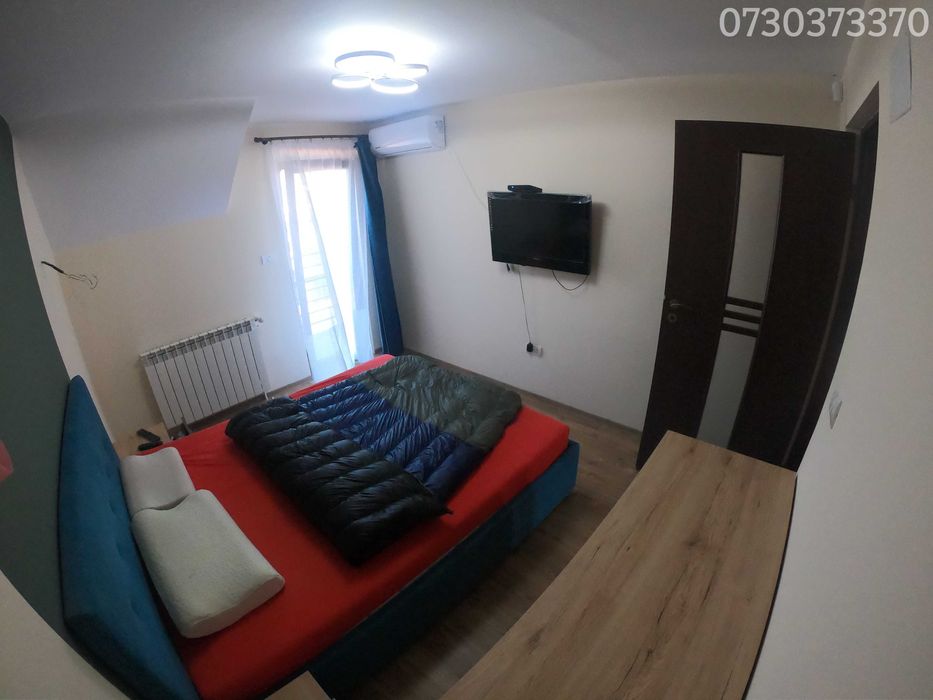 Proprietar, inchiriez 1/2 duplex Dumbravita Timis