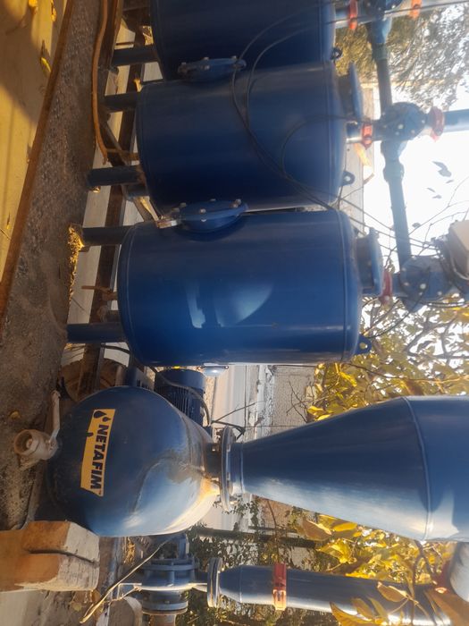 фильтр капельного орошения