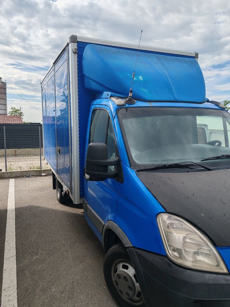 Iveco 35c15 2007