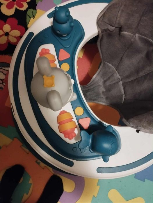 Premergator cu muzica