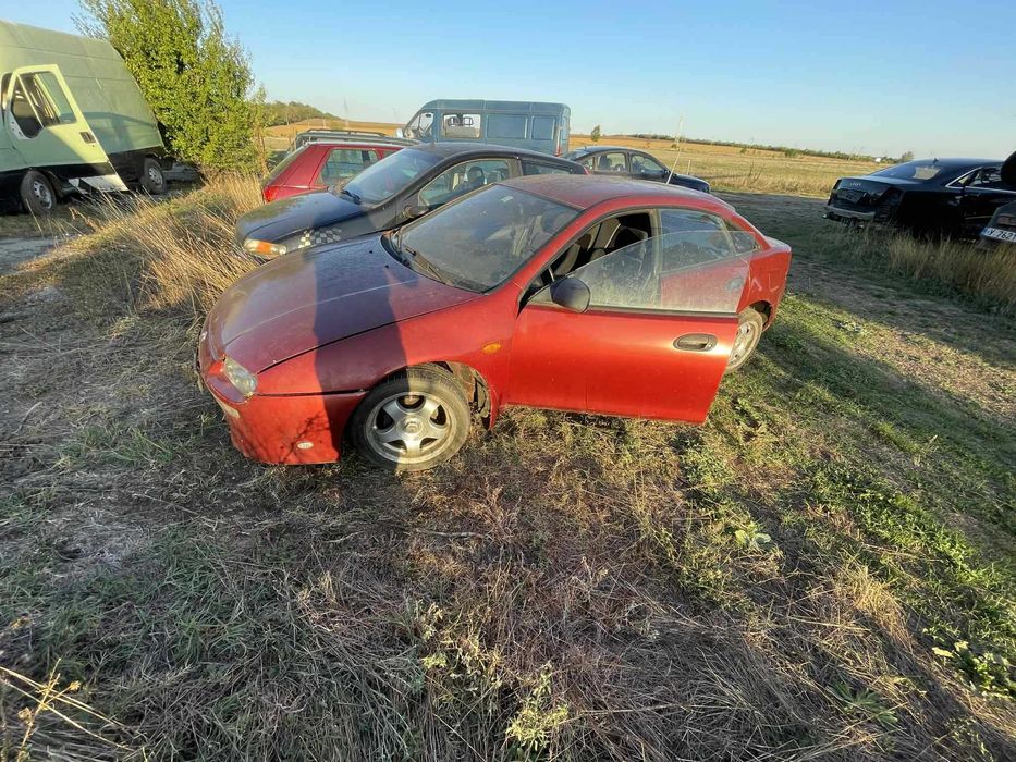 mazda 323 f 1.5 на части мазда 323