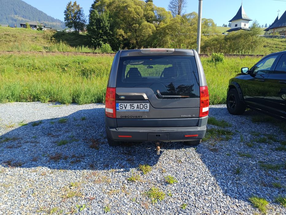 Discovery 3 diesel