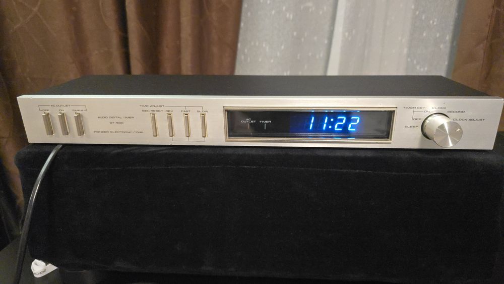 Timer PIONEER DT 500