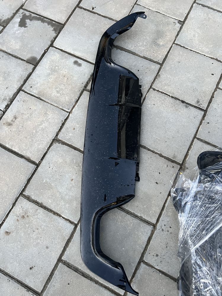 Bmw E60 части ,, дифизьор,1 бъбрек….