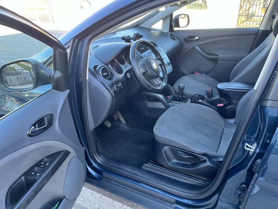 Seat ALTEA XL 2008 Manual