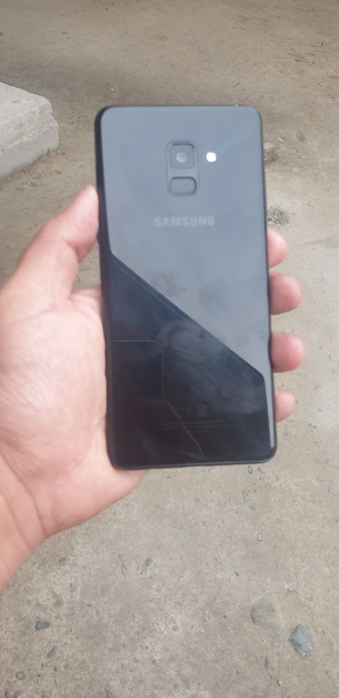 Samsung A 8+ 2018