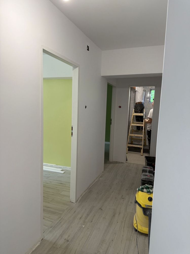 Renovari complete apartamente - Totul de la A la Z