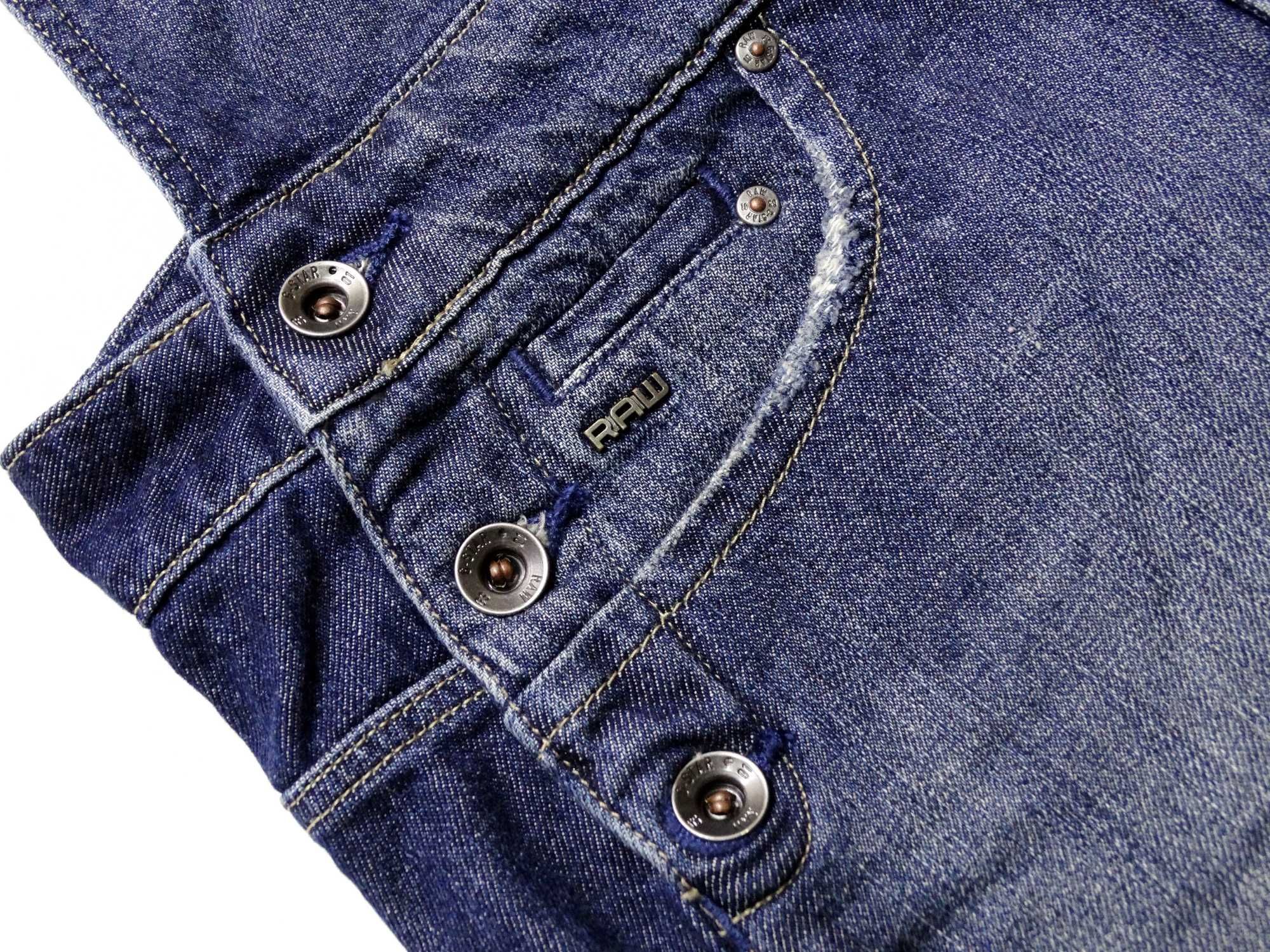 Нови Намалени G-star Midge Short Overall Дамски Гащеризон Р-р XS и XXS