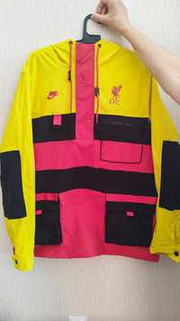 Liverpool LFC Nike Mens Hike Jacket L