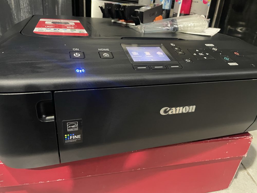 canon pixma mg6650  2бр pixma5650