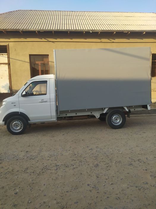 Shenriy te 30 Restaling Changan