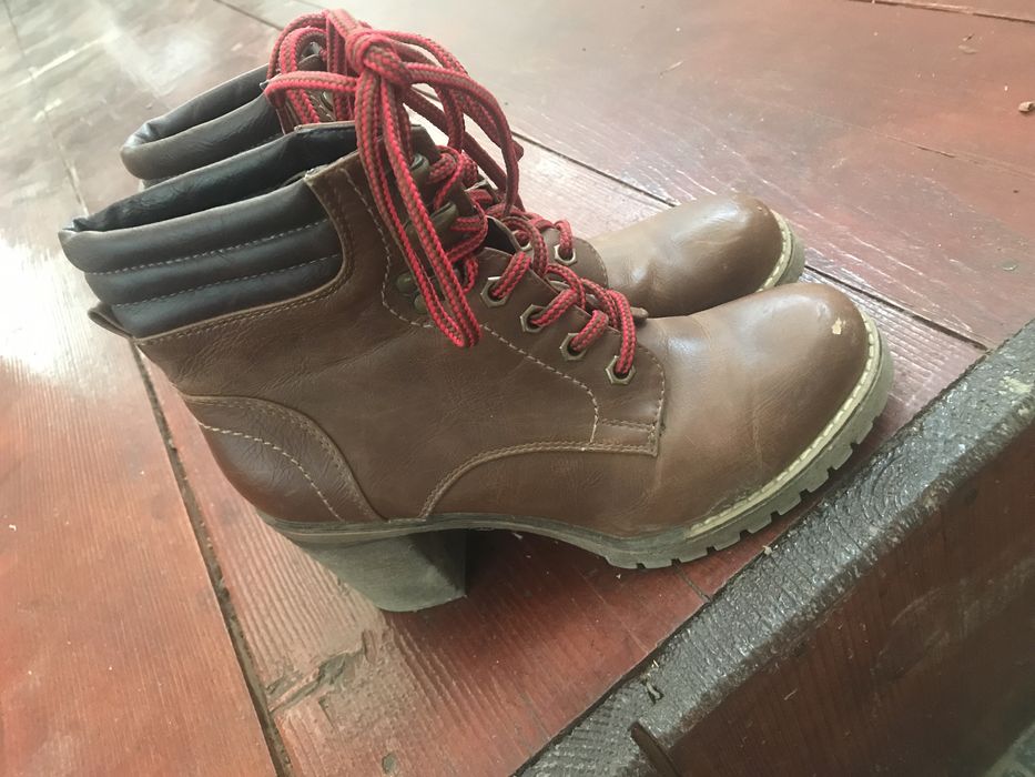 Vand papuci cu toc Graceland