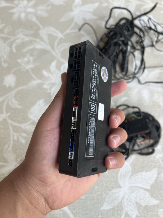 Vido regiatator pult