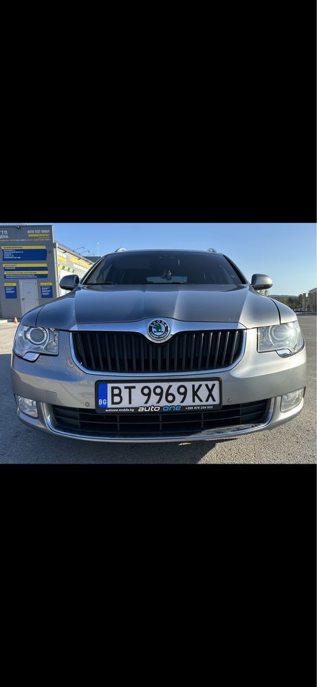 Skoda Superb 2.0 TDI