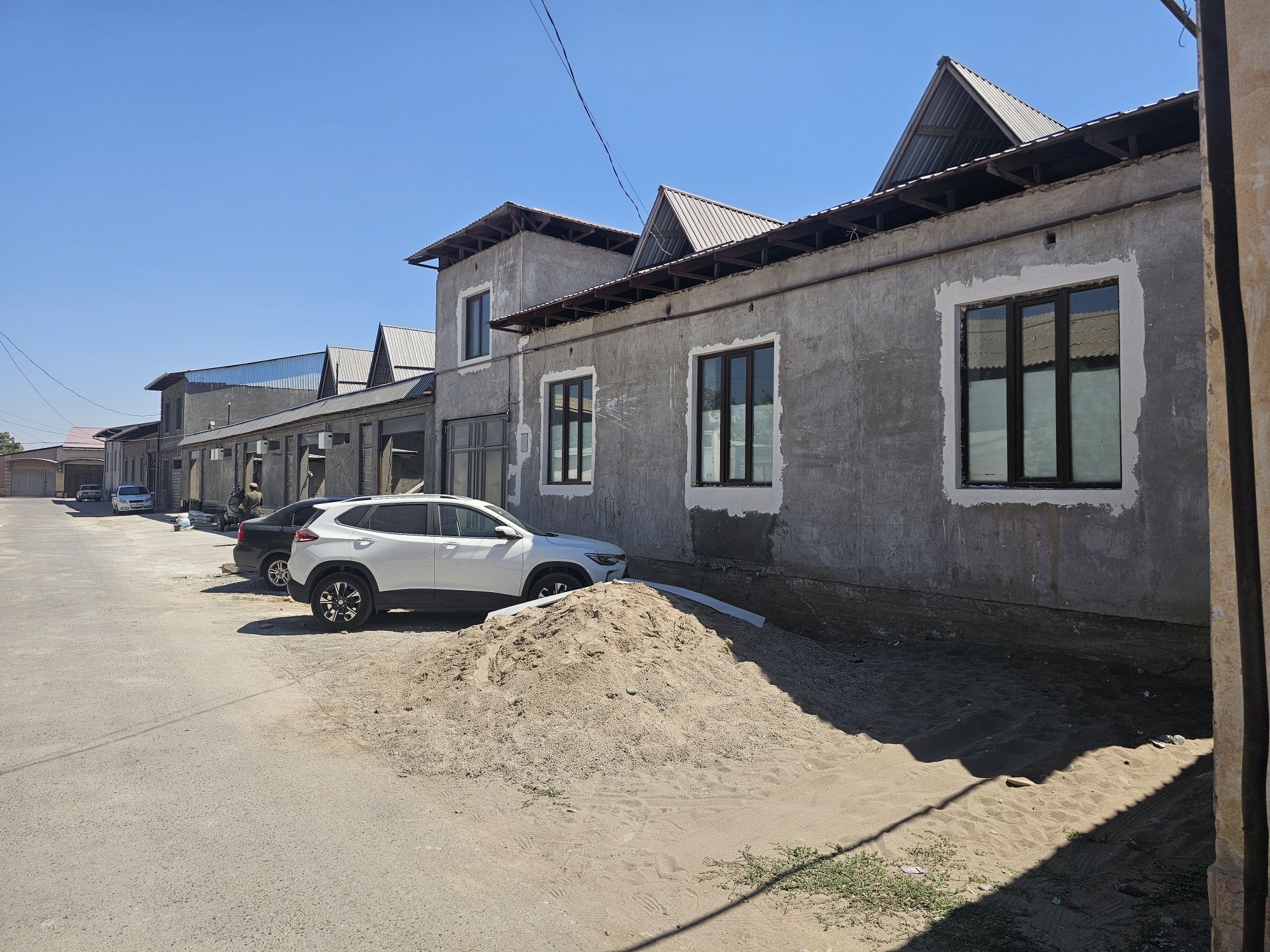 Участок 8 соток 6 комнат