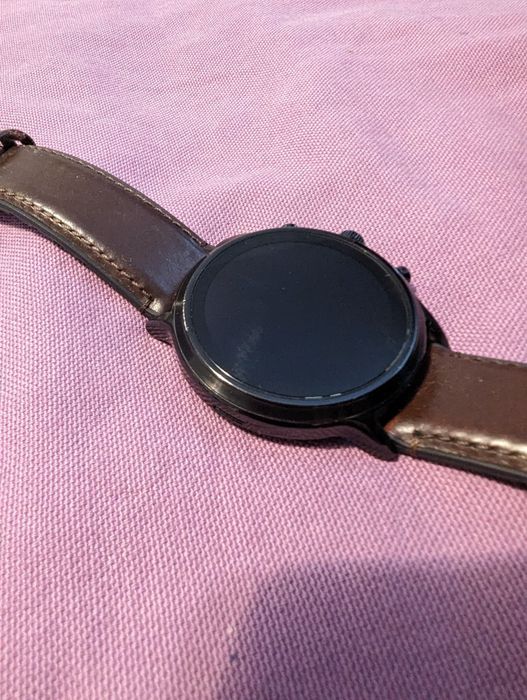 Смарт часовник Fossil Carlyle Gen 5 Android smartwatch